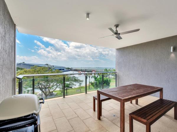 Darwin Waterfront Short Stay Apartments : photo 4 de la chambre appartement 3 chambres