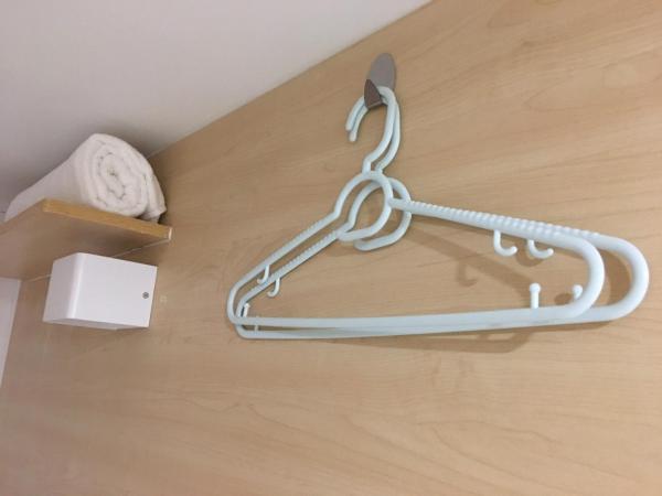 Signel Hostel : photo 4 de la chambre lit double en dortoir mixte
