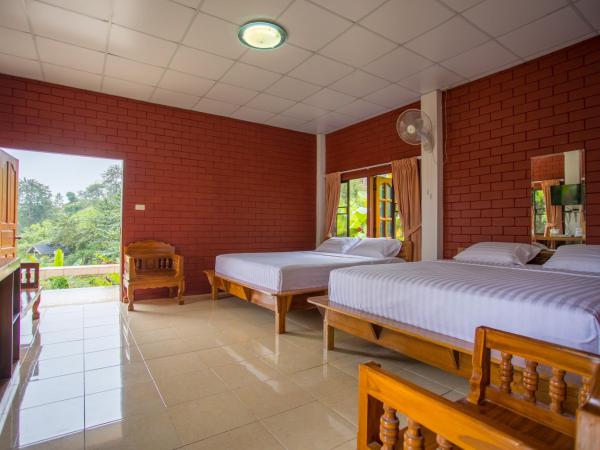Saen Kam Resort : photo 9 de la chambre chambre 2 lits king-size
