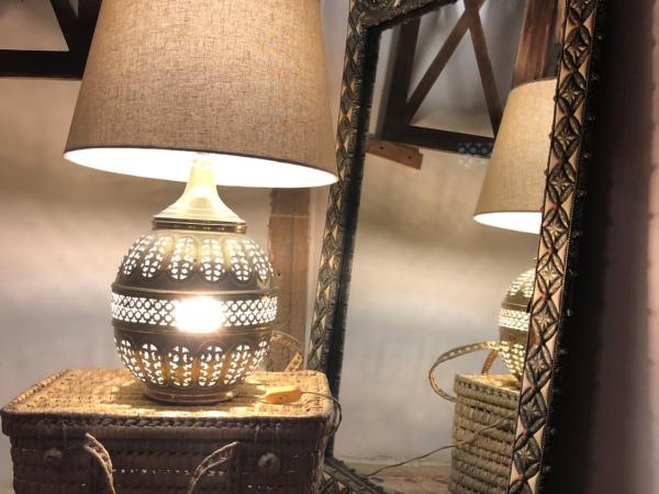 Riad Marhaba : photo 8 de la chambre suite zouina