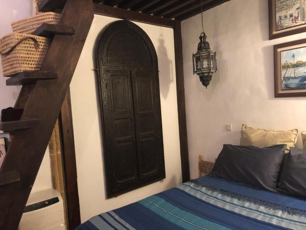 Riad Marhaba : photo 9 de la chambre suite zouina