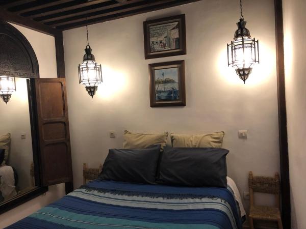 Riad Marhaba : photo 6 de la chambre suite zouina