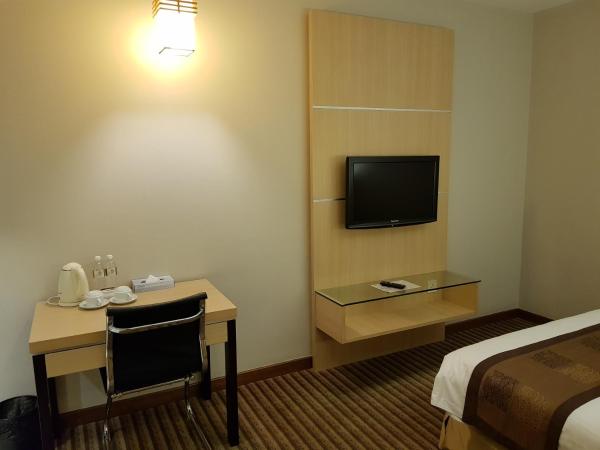 DeHome Boutique Hotel : photo 4 de la chambre standard double room (no window) - non smoking