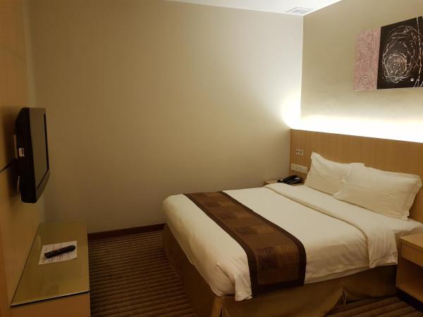 DeHome Boutique Hotel : photo 3 de la chambre standard double room (no window) - non smoking