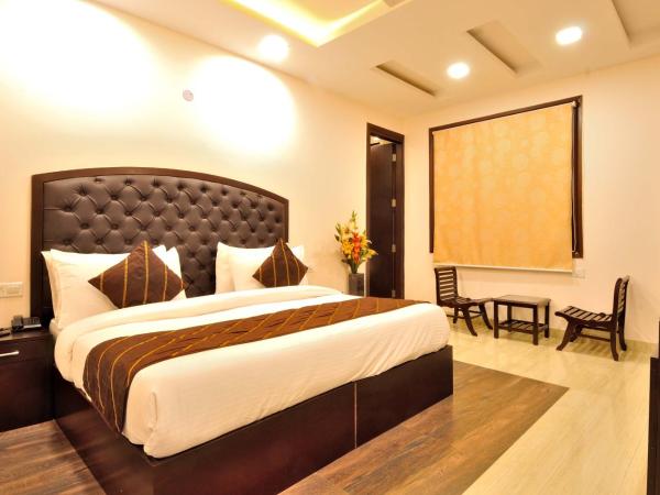 Hotel Kings Inn, Karol Bagh, New Delhi : photo 1 de la chambre chambre deluxe