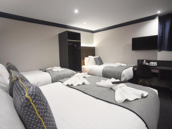 The House of Toby : photo 3 de la chambre chambre quadruple deluxe