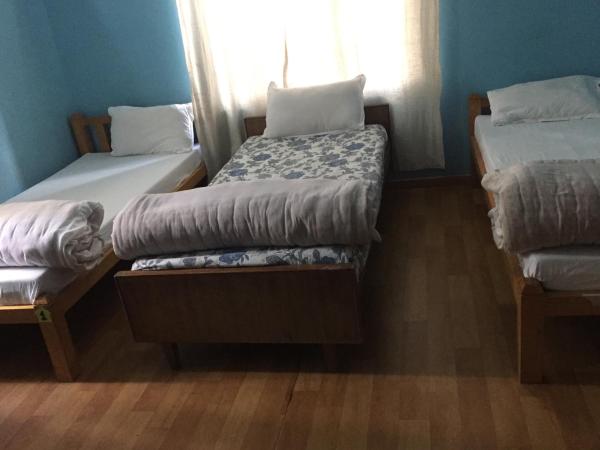 Nepalaya Eco Hostel : photo 1 de la chambre lit dans dortoir pour femmes de 4 lits