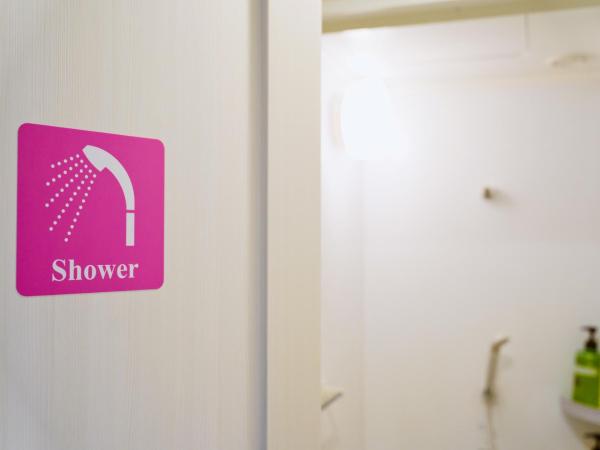 Hiroshima no Oyado : photo 7 de la chambre lit superposé dans dortoir pour femmes