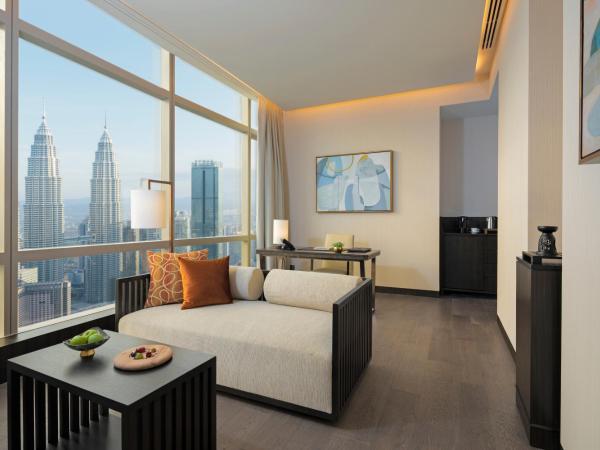 Banyan Tree Kuala Lumpur : photo 4 de la chambre suite ciel