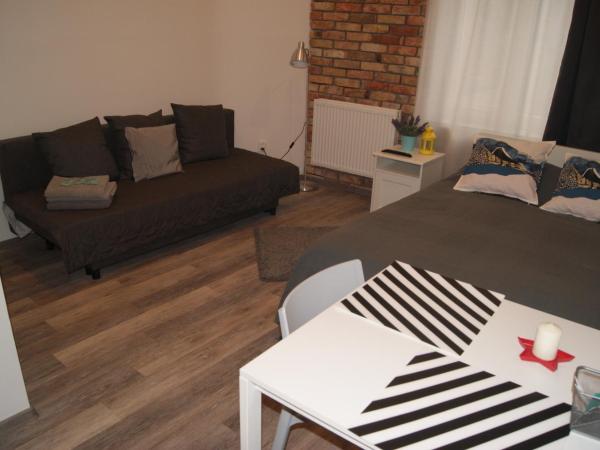 Stay99 Apart : photo 4 de la chambre studio