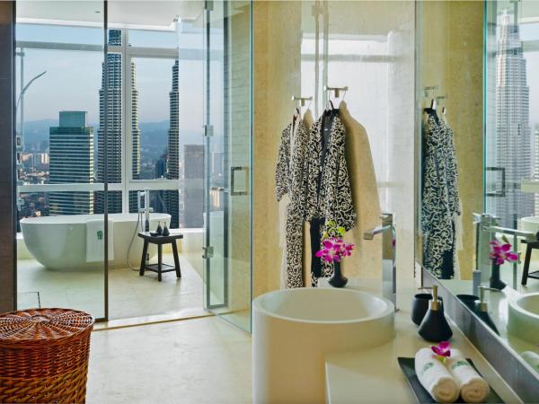 Banyan Tree Kuala Lumpur : photo 5 de la chambre suite sanctuary