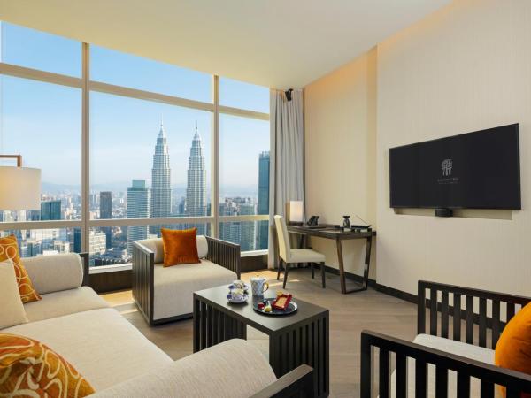 Banyan Tree Kuala Lumpur : photo 3 de la chambre suite sanctuary