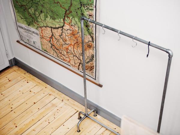 City Backpackers Hostel : photo 7 de la chambre lit dans dortoir de 8 lits 