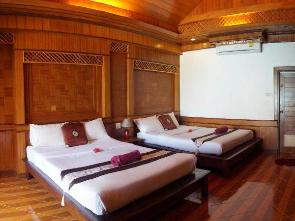 Lanta Miami Resort - SHA Extra Plus : photo 3 de la chambre bungalow familial