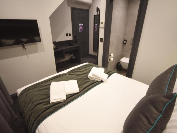 The Pack And Carriage London : photo 7 de la chambre chambre double deluxe