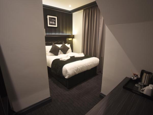 The Pack And Carriage London : photo 8 de la chambre chambre double deluxe