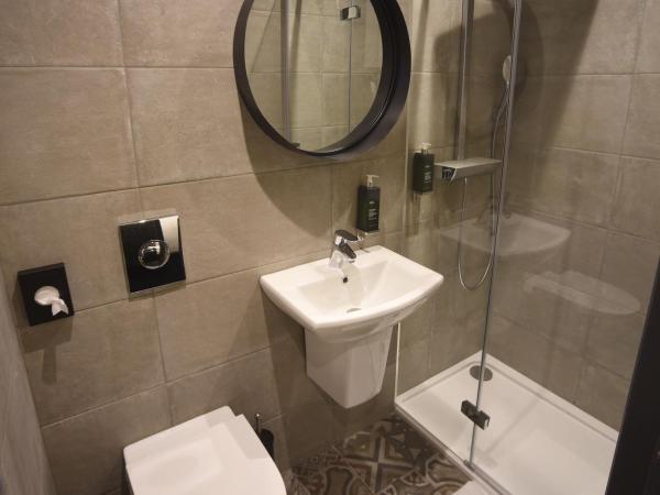 The Pack And Carriage London : photo 10 de la chambre chambre triple deluxe