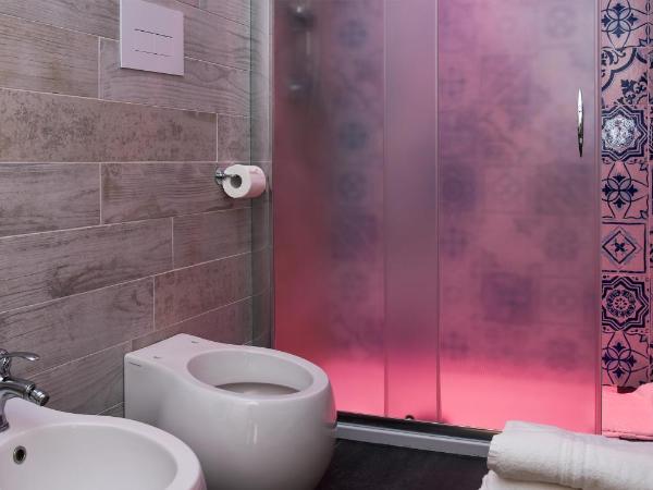 Acquasalata : photo 2 de la chambre chambre double avec balcon