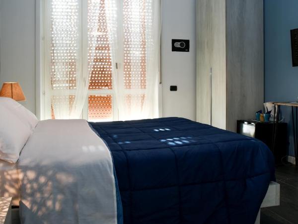 Acquasalata : photo 9 de la chambre chambre double deluxe avec balcon - vue sur mer