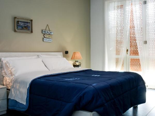 Acquasalata : photo 10 de la chambre chambre double deluxe avec balcon - vue sur mer