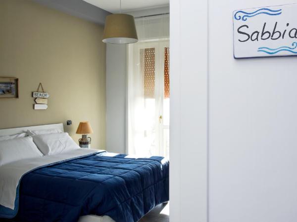 Acquasalata : photo 1 de la chambre chambre double deluxe avec balcon - vue sur mer