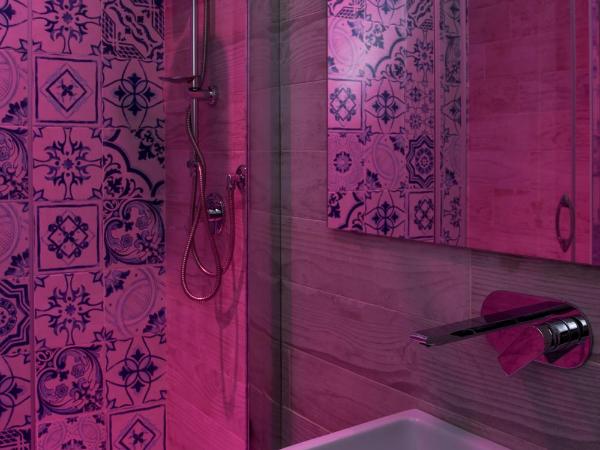 Acquasalata : photo 5 de la chambre chambre double avec salle de bains privative