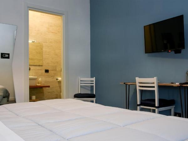 Acquasalata : photo 7 de la chambre chambre double avec salle de bains privative