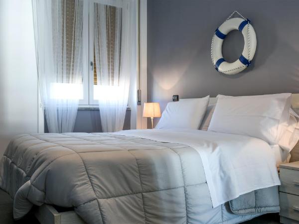 Acquasalata : photo 9 de la chambre chambre double avec salle de bains privative