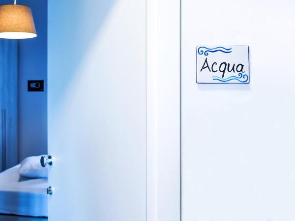 Acquasalata : photo 1 de la chambre chambre double avec salle de bains privative