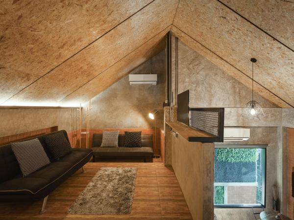 The Step Chiang Mai : photo 6 de la chambre suite - vue sur jardin