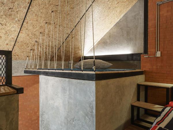 The Step Chiang Mai : photo 7 de la chambre suite - vue sur jardin