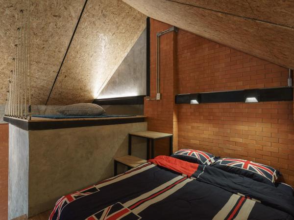 The Step Chiang Mai : photo 8 de la chambre suite - vue sur jardin