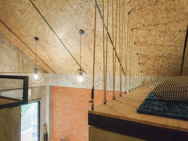 The Step Chiang Mai : photo 4 de la chambre suite - vue sur jardin