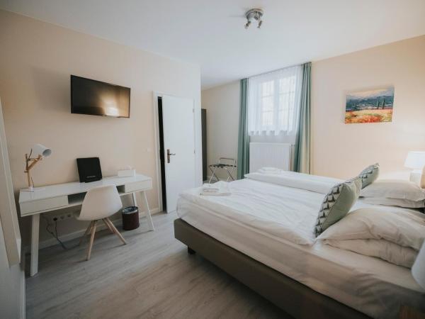 Le Chatelet : photo 4 de la chambre chambre double ou lits jumeaux supérieure