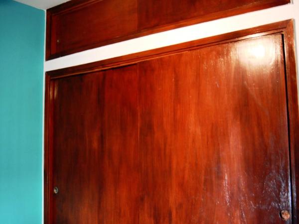 Link Cordoba Hostel : photo 5 de la chambre chambre simple standard avec salle de bains commune