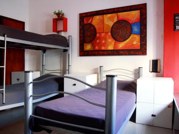 Link Cordoba Hostel : photo 3 de la chambre lit dans dortoir mixte de 6 lits