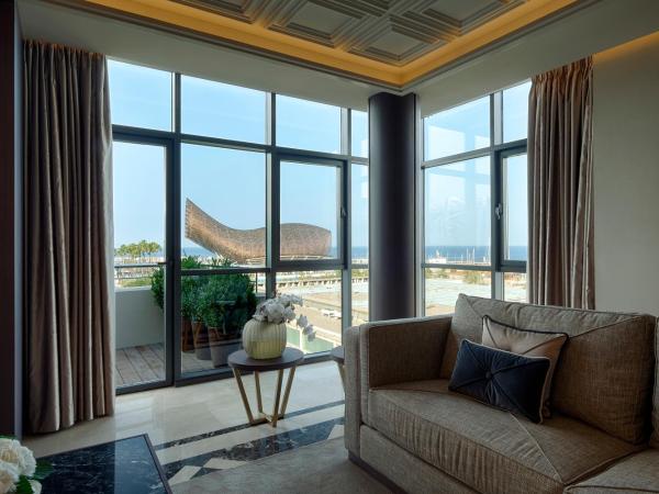 Sofitel Barcelona Skipper : photo 3 de la chambre suite présidentielle