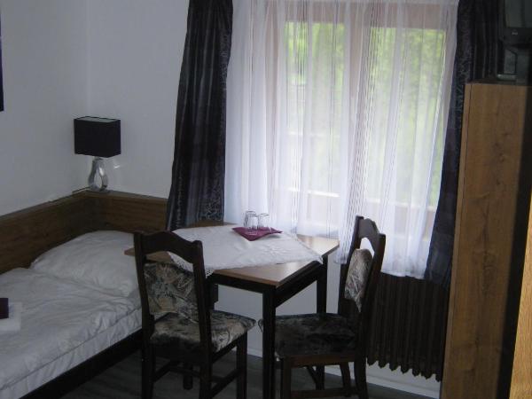 Penzion Gerta : photo 4 de la chambre chambre triple