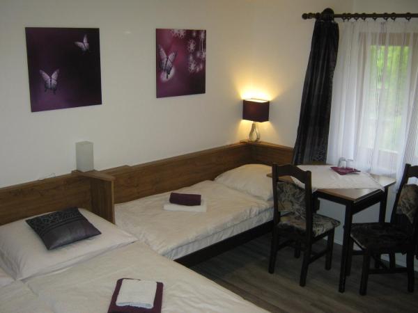 Penzion Gerta : photo 1 de la chambre chambre triple