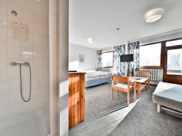 Panorama Gór w Karpaczu : photo 8 de la chambre chambre quadruple - vue sur montagnes