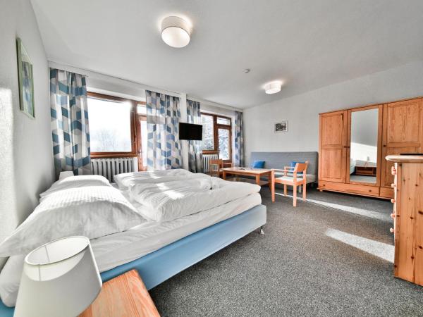 Panorama Gór w Karpaczu : photo 1 de la chambre chambre quadruple - vue sur montagnes