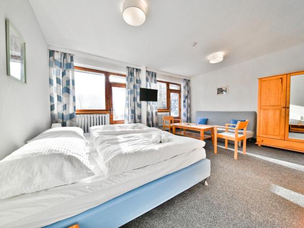 Panorama Gór w Karpaczu : photo 10 de la chambre chambre quadruple - vue sur montagnes