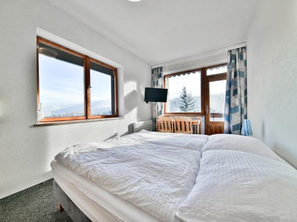 Panorama Gór w Karpaczu : photo 3 de la chambre chambre double - vue sur montagne