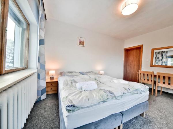 Panorama Gór w Karpaczu : photo 7 de la chambre chambre double avec salle de bains commune