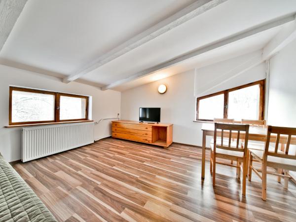 Panorama Gór w Karpaczu : photo 3 de la chambre chambre quadruple - vue sur montagnes