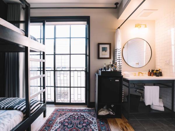 The Ramble Hotel : photo 6 de la chambre refuge