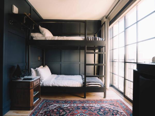 The Ramble Hotel : photo 2 de la chambre refuge