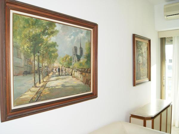 TIFFANYS IPANEMA FLATs : photo 5 de la chambre appartement 2 chambres