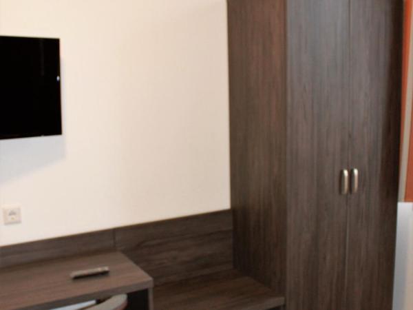 Pionier Hotel Hamburg Wandsbek : photo 1 de la chambre chambre simple standard