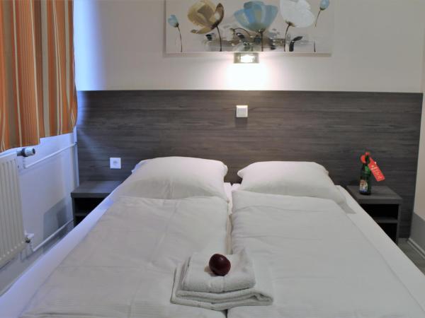 Pionier Hotel Hamburg Wandsbek : photo 9 de la chambre chambre double standard